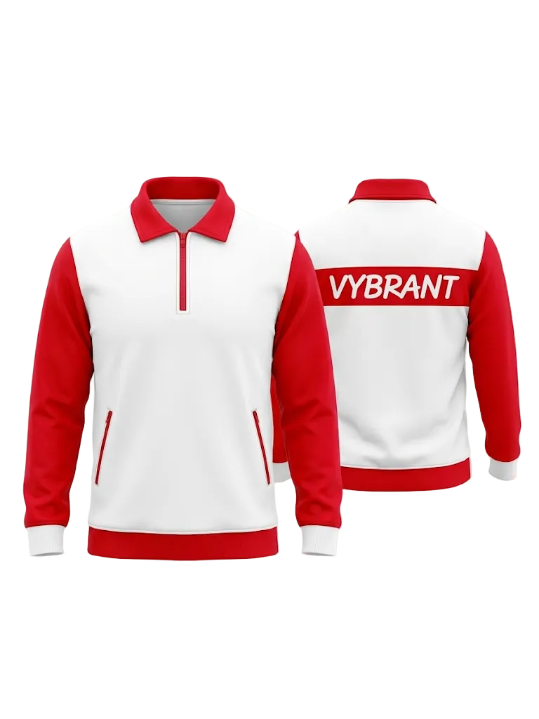R-Series Quarter Zip